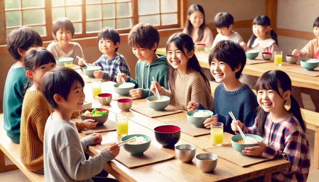 イメージ② 子ども食堂を訪問し、支援の輪を広げる